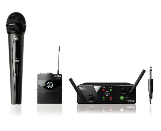 Радиосистема AKG WMS40Mini2Mix - 45728 за 15099 грн. | 4Club