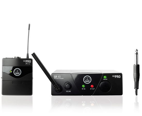 Радиосистема AKG WMS40MiniInstr - 45725 за 7343 грн. | 4Club