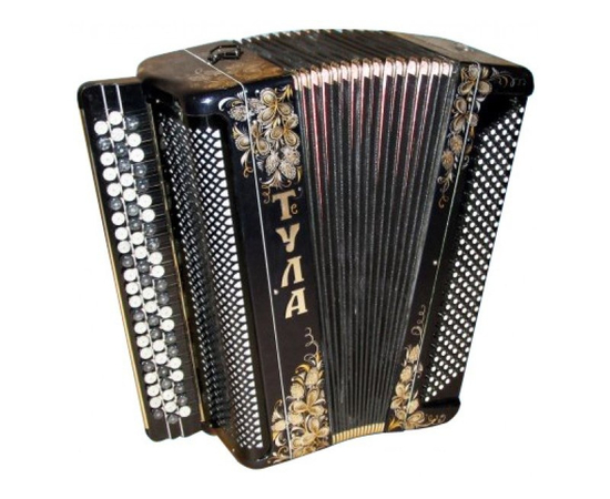 Аккордеон TULA Тула (БН-22) - 45615 за 0 грн. | 4Club