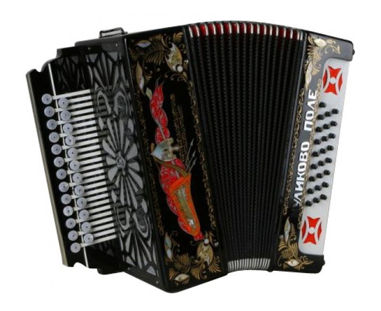 Гармонь TULA Куликово Поле (ГН-4) - 45614 за 0 грн. | 4Club