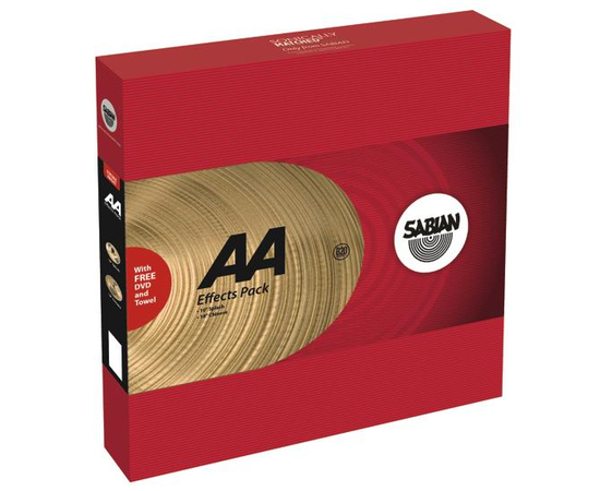 Набор тарелок SABIAN 25005E - 45216 за 18288 грн. | 4Club