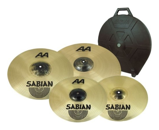 Набор тарелок SABIAN 25005MXB - 45231 за 0 грн. | 4Club