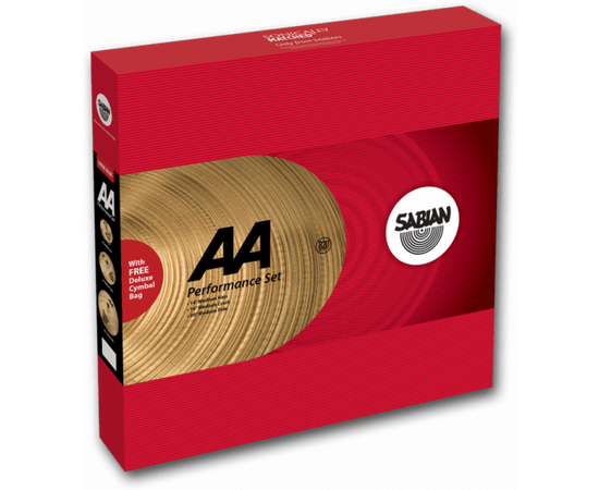 Набор тарелок SABIAN  25009 - 45217 за 0 грн. | 4Club
