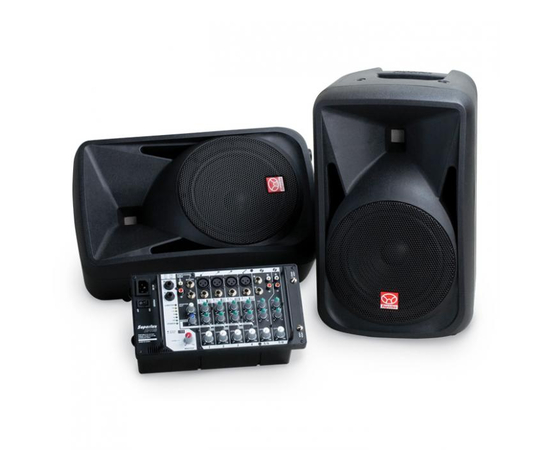 PA система Superlux SP108 - 47118 за 0 грн. | 4Club