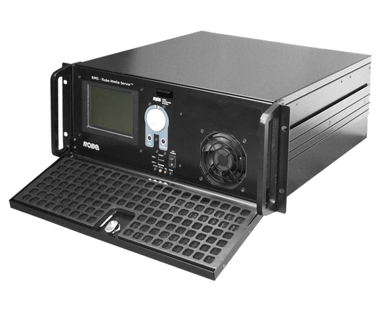 Контроллер DMX RMS-ROBE Media Server - 47227 за 0 грн. | 4Club