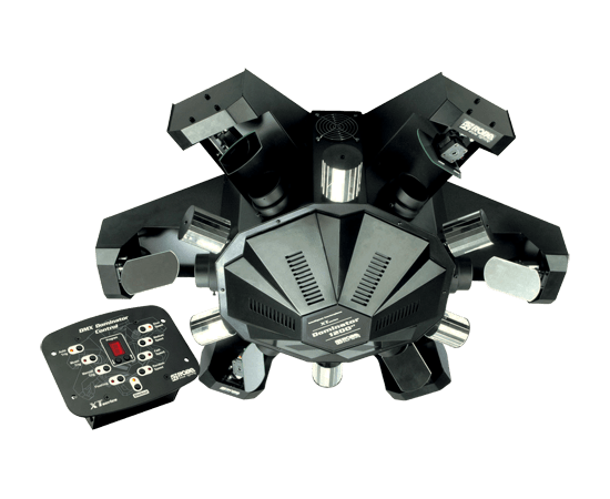 Центральный прибор ROBE Dominator 1200XT - 47024 за 0 грн. | 4Club