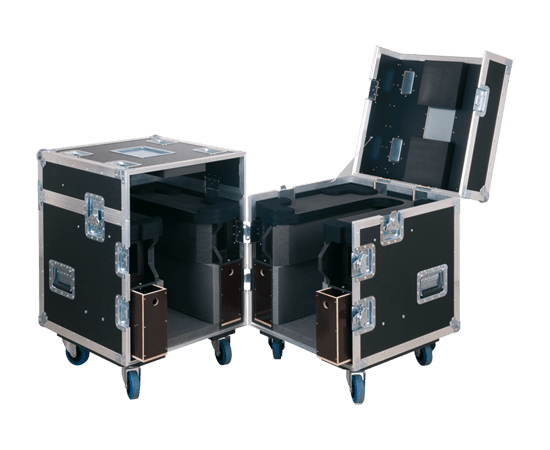 Кейс ROBE Dual Touring Case DigitalSpot  3500 - 47223 за 0 грн. | 4Club