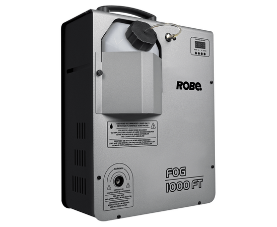 Генератор дыма ROBE Fog 1000 FT - 47051 за 0 грн. | 4Club