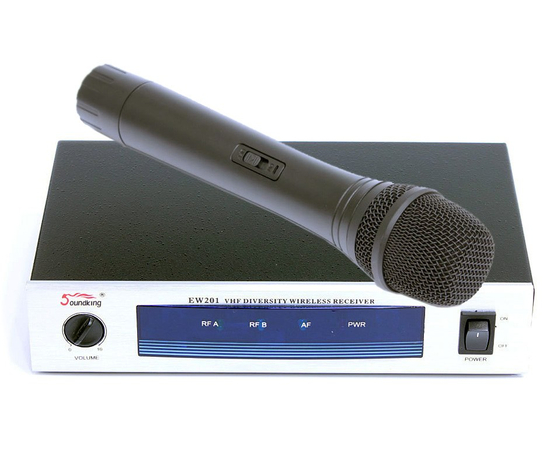 Радиосистема SOUNDKING SKEW201H - 46883 за 0 грн. | 4Club