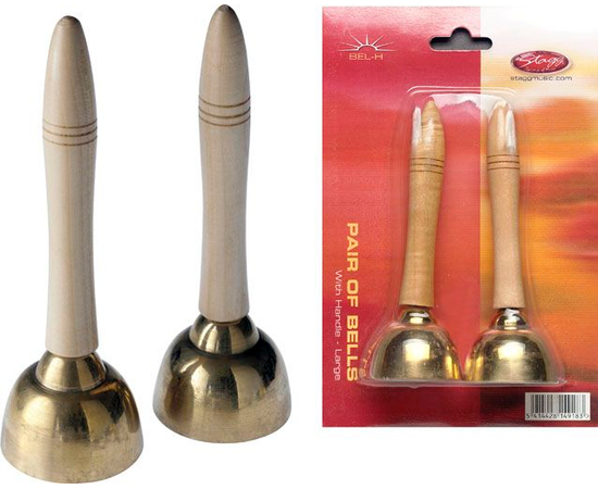 Колокольчики Stagg BEL-H - 46680 за 0 грн. | 4Club