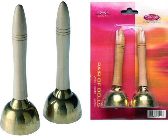 Колокольчики Stagg BES-H - 46686 за 0 грн. | 4Club