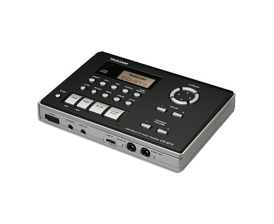 Басовый CD-трейнер TASCAM CD-BT2 - 46334 за 0 грн. | 4Club
