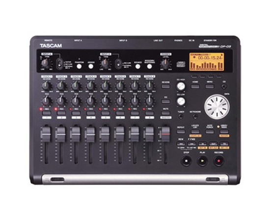 Портастудия TASCAM DP-03 - 46343 за 0 грн. | 4Club