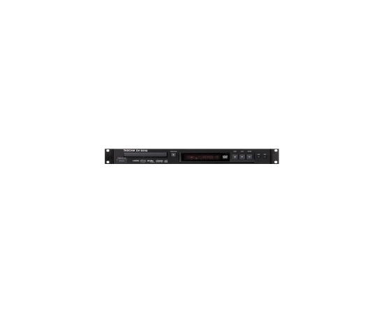 Рековый проигрыватель TASCAM DV-D01U - 46647 за 0 грн. | 4Club