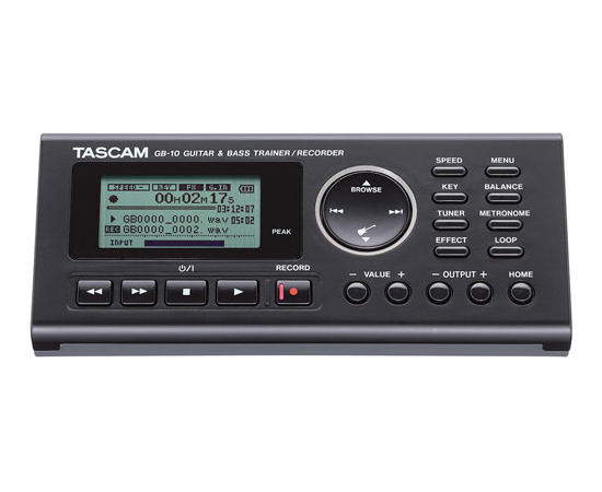 Универсальный гитарный рекордер TASCAM GB-10 - 46405 за 0 грн. | 4Club