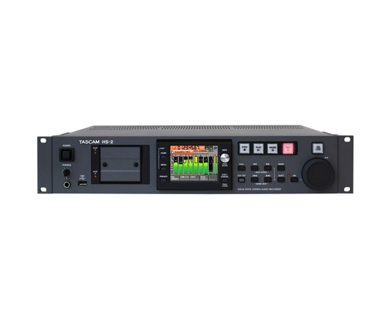 Стерео рекордер для студий TASCAM HS-2 - 46533 за 0 грн. | 4Club