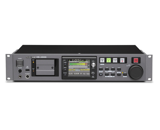 Стерео рекордер для студий TASCAM HS-2000 - 46532 за 0 грн. | 4Club