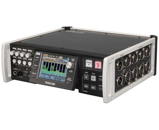 Мультиканальный рекордер TASCAM HS-P82 - 46547 за 0 грн. | 4Club