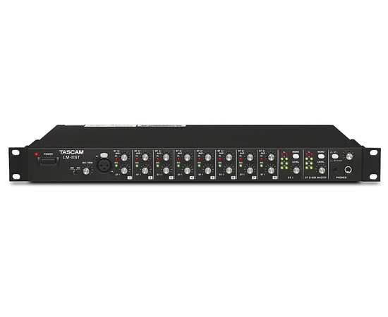 Рековый микшерный пульт Tascam LM-8ST - 46679 за 24600 грн. | 4Club