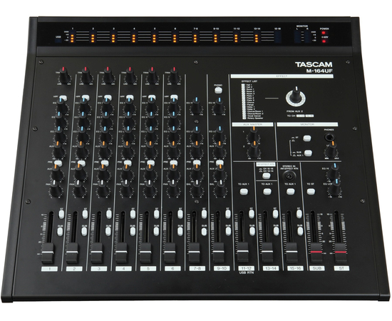Аналоговый микшерный пульт TASCAM M-164 UF - 46677 за 0 грн. | 4Club