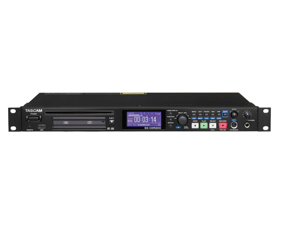 Цифровой рекордер TASCAM SS-CR100 - 46544 за 0 грн. | 4Club