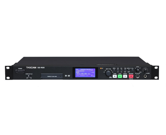 Цифровой рекордер TASCAM SS-R05 - 46541 за 0 грн. | 4Club