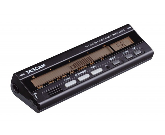 Тюнер TASCAM TG-7 - 46408 за 0 грн. | 4Club
