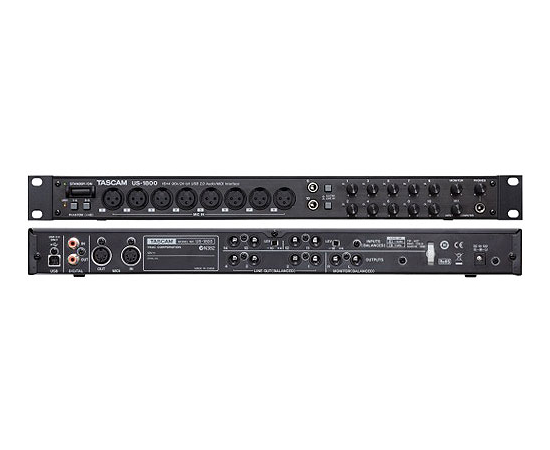 Аудио интерфейс TASCAM US-1800 - 46338 за 0 грн. | 4Club