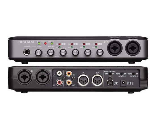 Аудио интерфейс TASCAM US-600 - 46339 за 0 грн. | 4Club