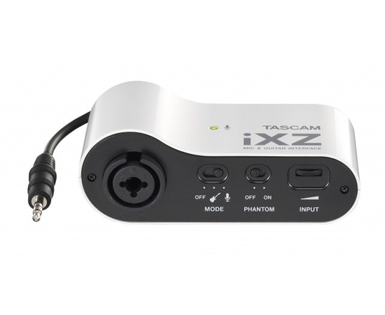 Микрофонный предусилительTASCAM iXZ - 46404 за 0 грн. | 4Club