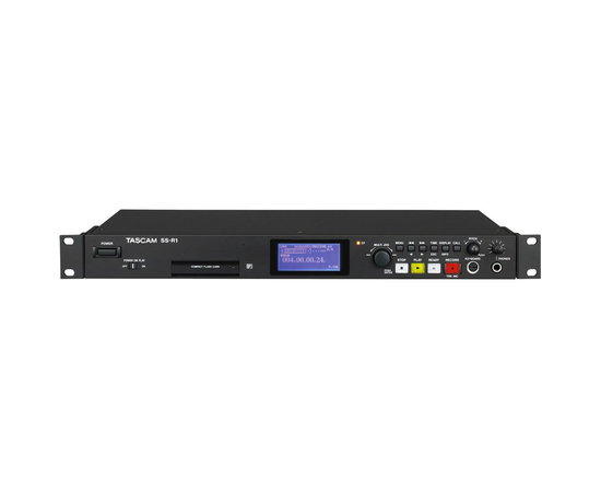 Цифровой рекордер Tascam SS-CDR1 - 46539 за 0 грн. | 4Club