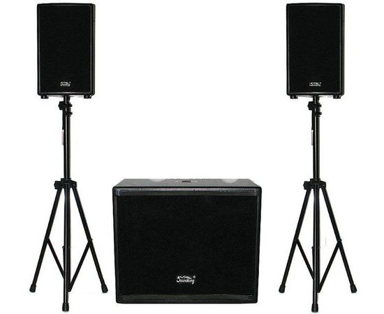 Акустическая система активная SOUNDKING SK S0815A2 - 46942 за 0 грн. | 4Club
