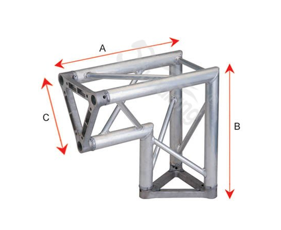 Алюминиевый уголок SOUNDKING SKDKC2203F - 46948 за 5669 грн. | 4Club