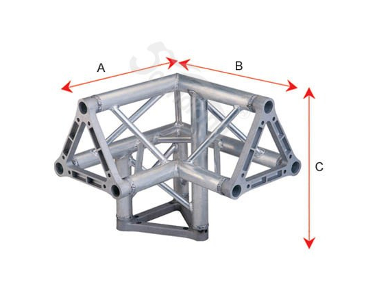 Алюминиевый уголок SOUNDKING SKDKC2203I - 47072 за 4647 грн. | 4Club