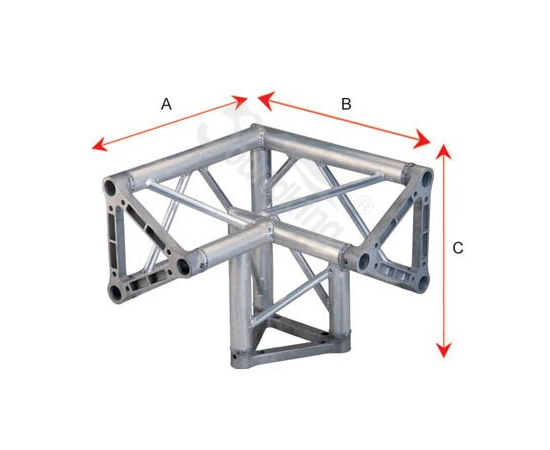 Алюминиевый уголок SOUNDKING SKDKC2203J - 47077 за 9451 грн. | 4Club