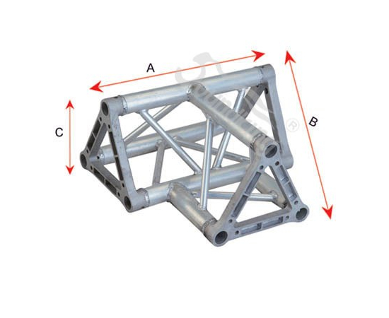 Алюминиевый уголок SOUNDKING SKDKC2203P - 47075 за 6137 грн. | 4Club