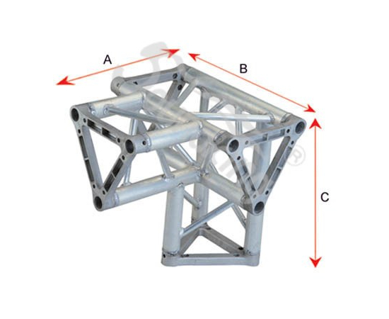 Алюминиевый уголок SOUNDKING SKDKC2203Q - 47078 за 9253 грн. | 4Club