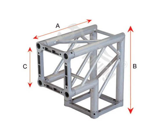 Алюминиевый уголок SOUNDKING SKDKC2204B - 47076 за 7048 грн. | 4Club