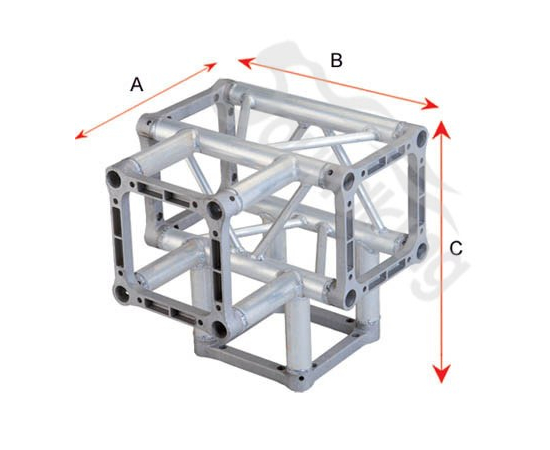 Алюминиевый уголок SOUNDKING SKDKC2204G - 47082 за 10395 грн. | 4Club
