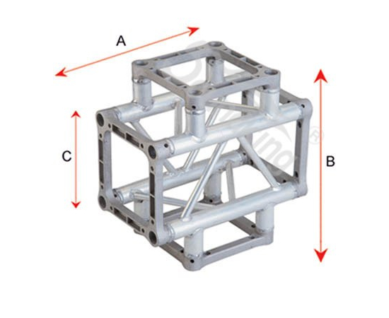 Алюминиевый уголок SOUNDKING SKDKC2904F - 47083 за 16026 грн. | 4Club