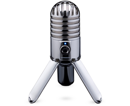 Микрофон вокальный SAMSON Meteor MIC (MTR) - 46758 за 2499 грн. | 4Club