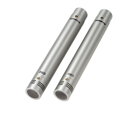 Микрофон инструментальный SAMSON C02 - 46761 за 8850 грн. | 4Club