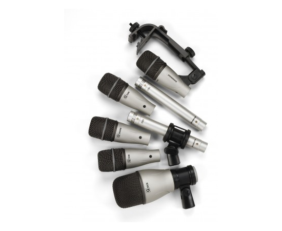 Микрофон инструментальный SAMSON DK7 (7 KIT) - 46755 за 0 грн. | 4Club