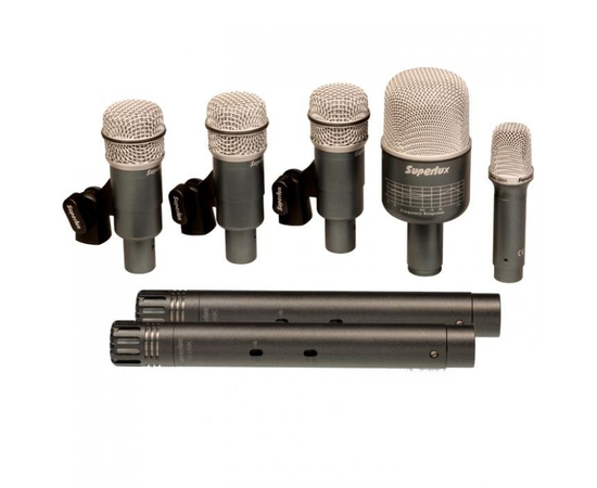 Микрофон инстументальный  Superlux DRKB5C2MKII - 47152 за 15119 грн. | 4Club