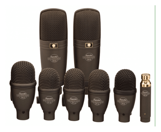 Микрофон инстументальный  Superlux DRKF5H3 - 47150 за 0 грн. | 4Club