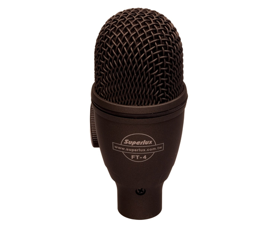 Микрофон инстументальный  Superlux FT4 - 47159 за 1143 грн. | 4Club