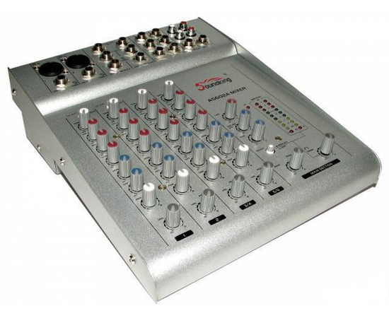 Микшерный пульт SOUNDKING SKAS602A - 46874 за 0 грн. | 4Club