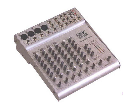 Микшерный пульт SOUNDKING SKAS802A - 46876 за 0 грн. | 4Club
