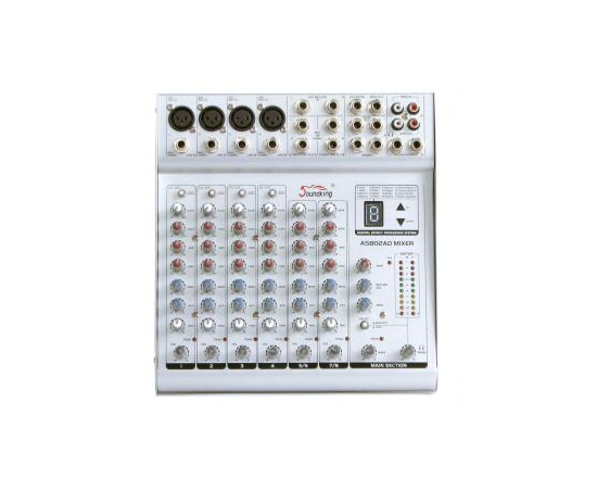Микшерный пульт SOUNDKING SKAS802AD - 46877 за 0 грн. | 4Club