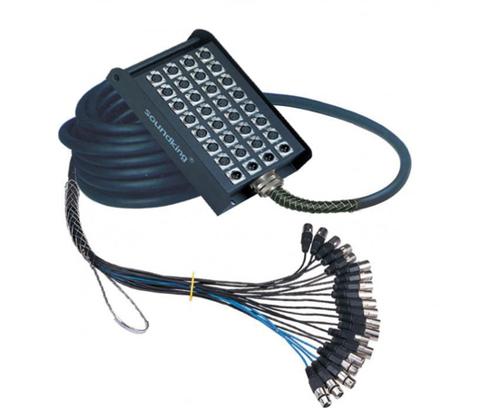 Мультикор SOUNDKING SKAH106/30 - 46838 за 21581 грн. | 4Club